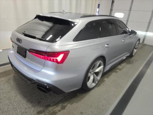 2023 Audi RS 6 Avant 4.0T