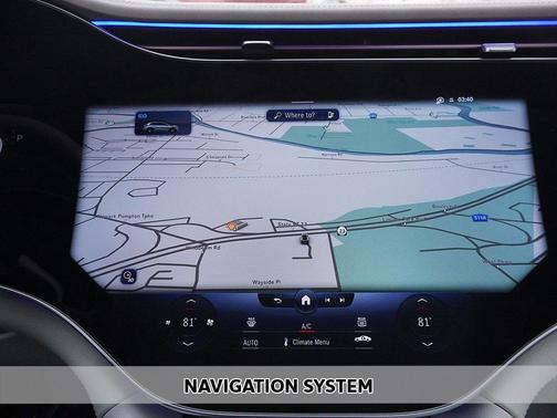 2023 Mercedes-Benz EQS 580 4MATIC