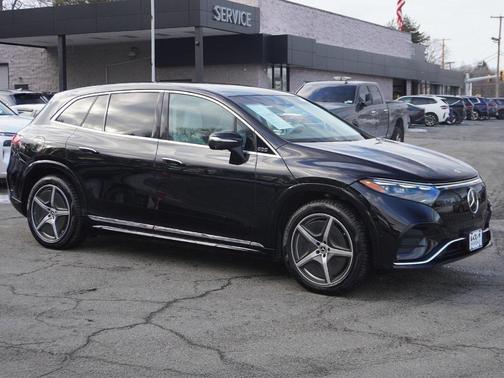 2023 Mercedes-Benz EQS 580 4MATIC