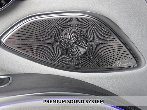 2023 Mercedes-Benz EQS 580 4MATIC