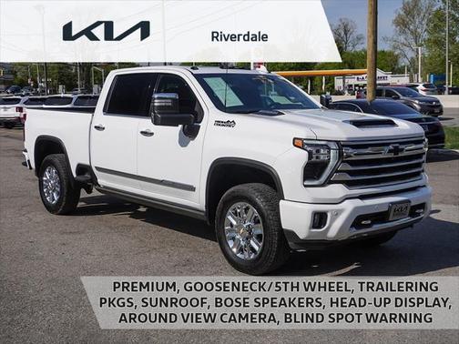 2024 Chevrolet Silverado 2500 High Country