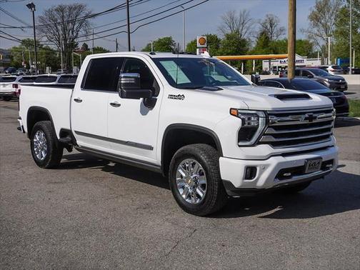 2024 Chevrolet Silverado 2500 High Country