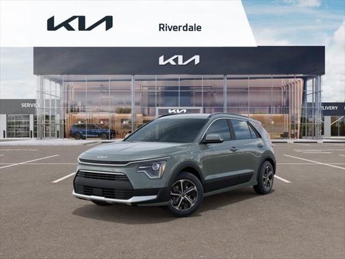 2025 Kia Niro Plug-In Hybrid EX