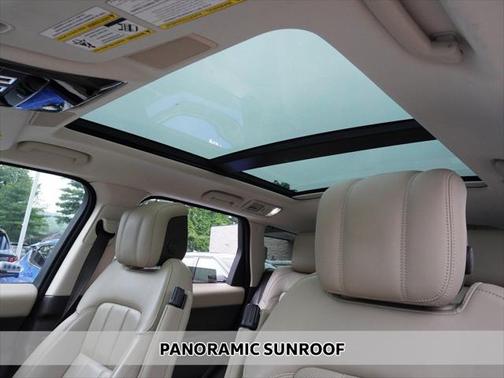 2022 Land Rover Range Rover Sport HSE Silver Edition