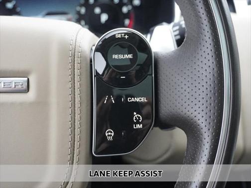 2022 Land Rover Range Rover Sport HSE Silver Edition
