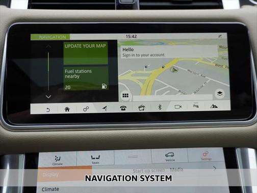 2022 Land Rover Range Rover Sport HSE Silver Edition