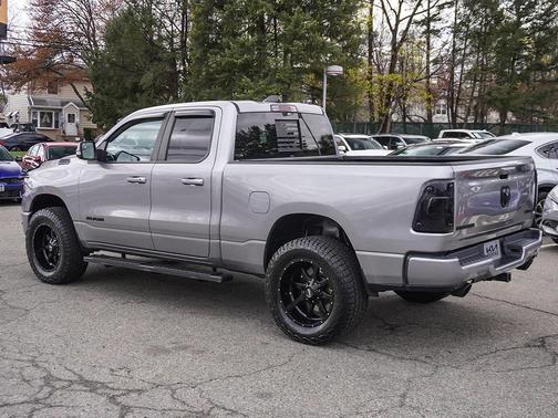 2020 RAM 1500 Big Horn/Lone Star