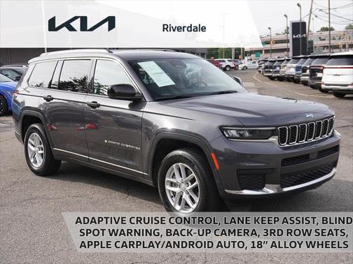 2023 Jeep Grand Cherokee L Laredo