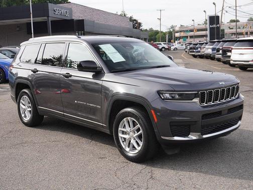 2023 Jeep Grand Cherokee L Laredo
