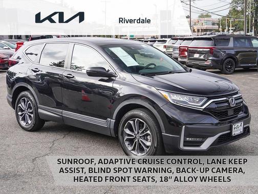 2022 Honda CR-V Hybrid EX