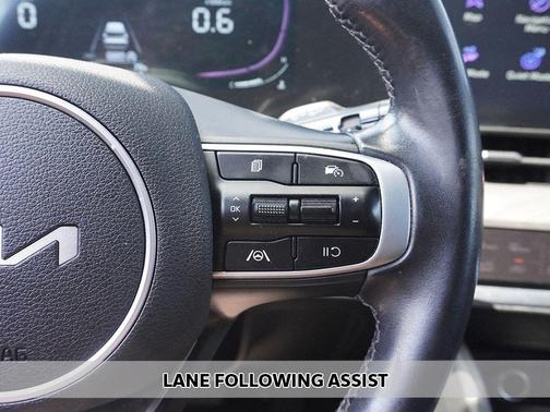 Gravity Gray 2024 Kia Sportage X-Line
