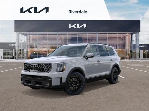 2025 Kia Telluride SX Prestige X-Line
