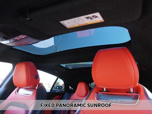 2021 Mercedes-Benz AMG GT 63 4-Door