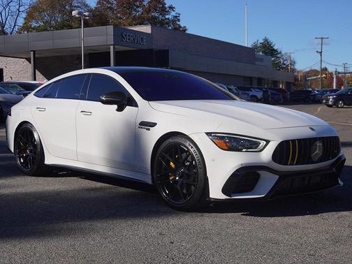 2021 Mercedes-Benz AMG GT 63 4-Door