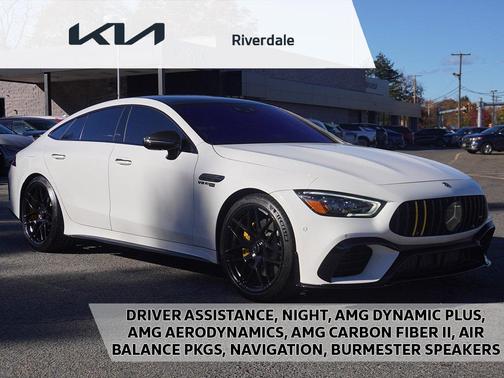 2021 Mercedes-Benz AMG GT 63 4-Door