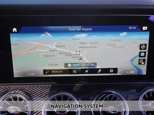 2021 Mercedes-Benz AMG GT 63 4-Door