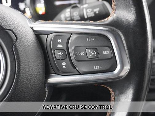 2021 Jeep Wrangler Unlimited 4xe Sahara High Altitude