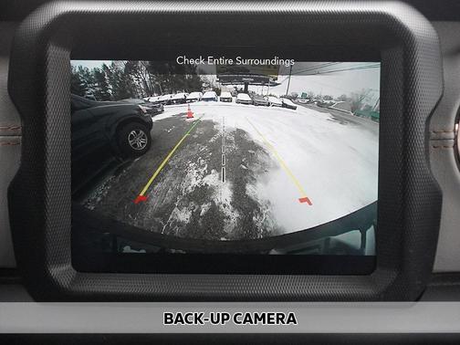 2021 Jeep Wrangler Unlimited 4xe Sahara High Altitude