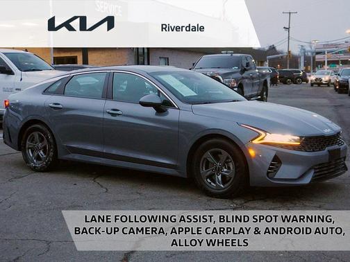 2022 Kia K5 LXS