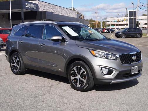 2018 Kia Sorento EX
