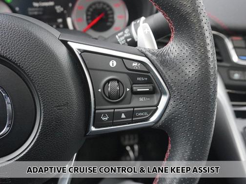 2022 Acura TLX A-Spec