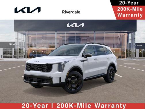 2026 Kia Sorento Hybrid SX Prestige