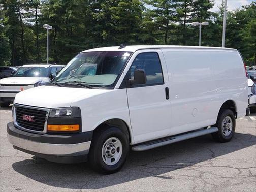2023 GMC Savana 2500 Work Van