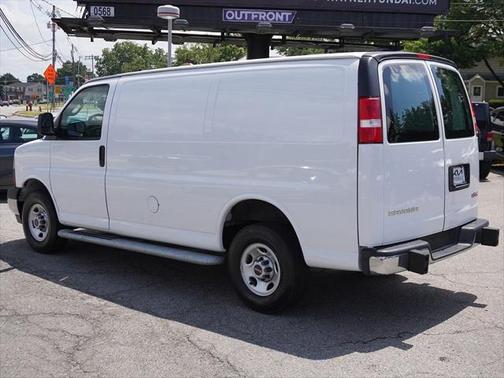 2023 GMC Savana 2500 Work Van