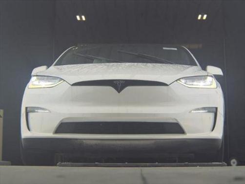 2022 Tesla Model X Dual Motor All-Wheel Drive