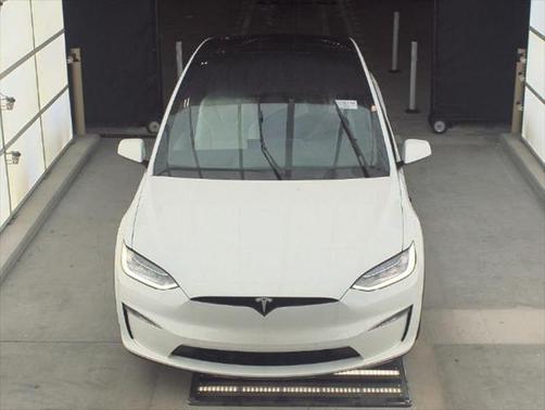 2022 Tesla Model X Dual Motor All-Wheel Drive