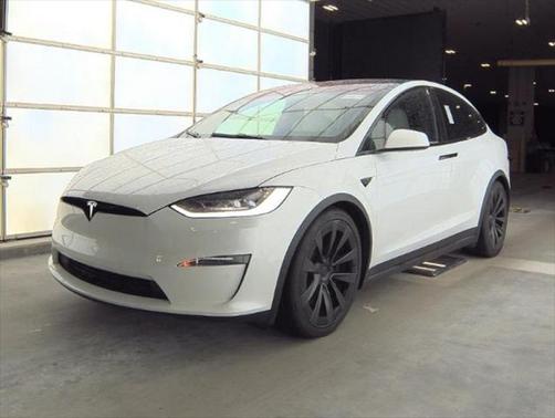2022 Tesla Model X Dual Motor All-Wheel Drive