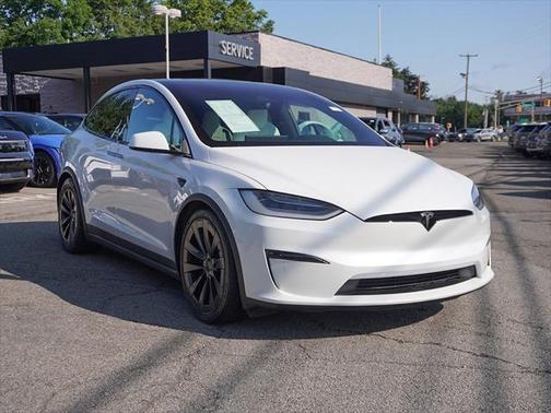 2022 Tesla Model X Dual Motor All-Wheel Drive
