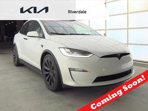 2022 Tesla Model X Dual Motor All-Wheel Drive