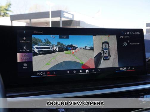 Alpine White 2024 BMW X6 xDrive40i