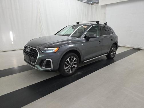 2022 Audi Q5 45 S line Premium