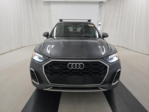 2022 Audi Q5 45 S line Premium
