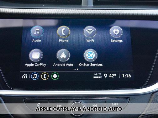 2020 Buick Encore GX Preferred