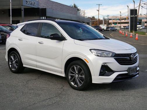 2020 Buick Encore GX Preferred