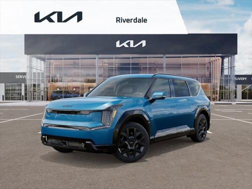 2026 Kia EV9 Land