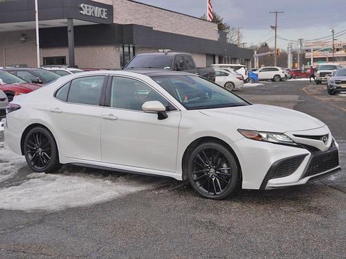 2022 Toyota Camry XSE