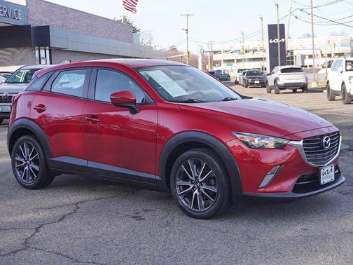 2017 Mazda CX-3 Touring