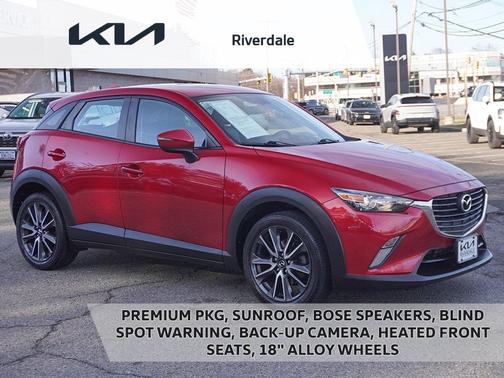 2017 Mazda CX-3 Touring