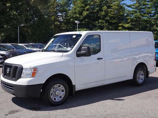 2019 Nissan NV Cargo NV2500 HD SV V6