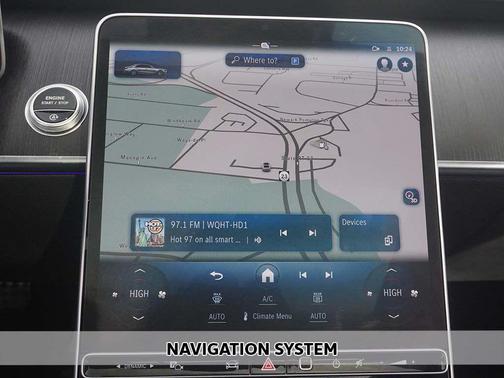 2022 Mercedes-Benz S-Class S 580 4MATIC