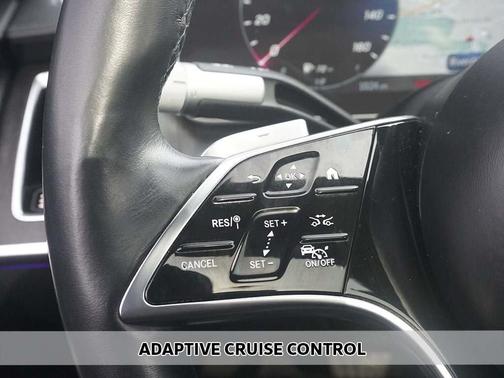 2022 Mercedes-Benz S-Class S 580 4MATIC