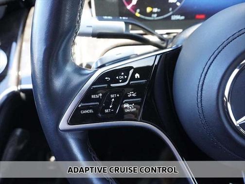 2022 Mercedes-Benz S-Class S 580 4MATIC