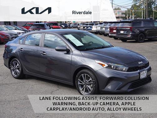 2023 Kia Forte LXS