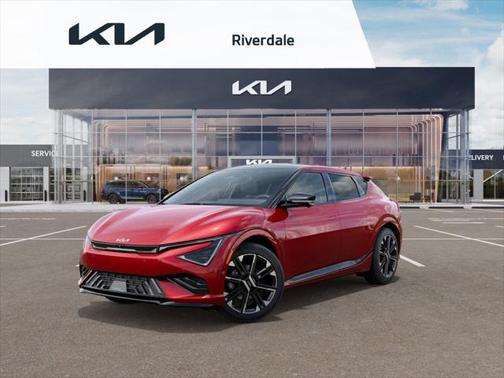 2025 Kia EV6 GT-Line