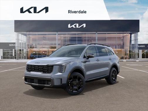 2025 Kia Sorento EX