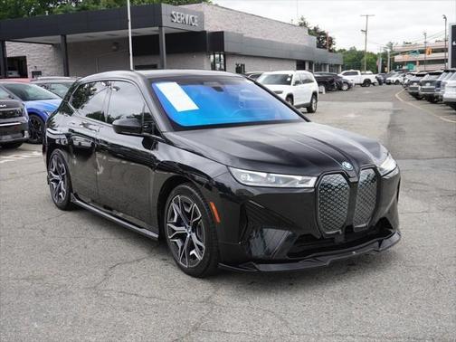 2023 BMW iX xDrive50
